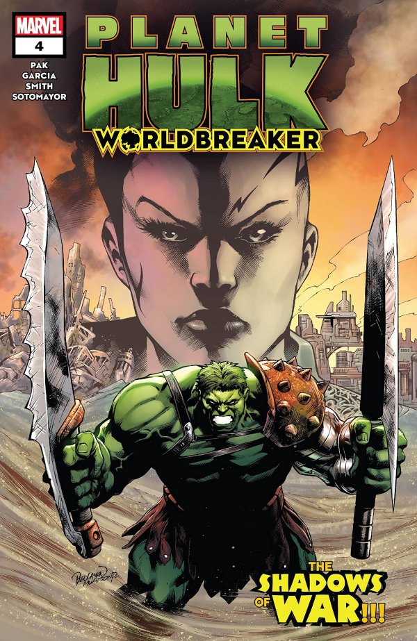 Planet Hulk: Worldbreaker