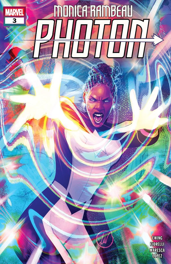 Monica Rambeau: Photon