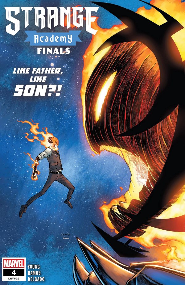 Strange Academy: Finals