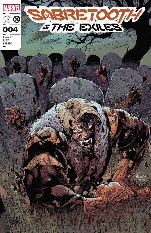 Sabretooth & the Exiles