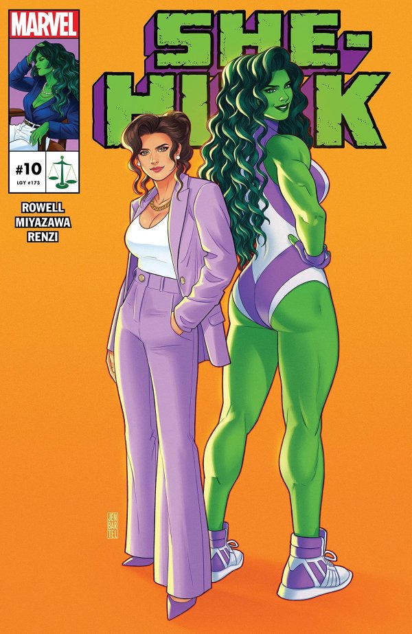 She-Hulk