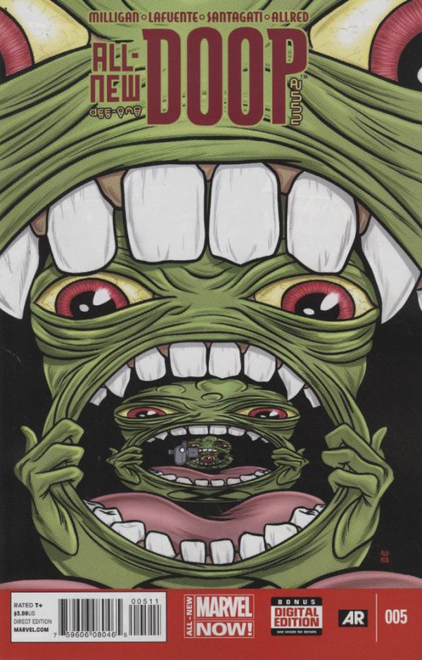 All-New Doop (2014) #5