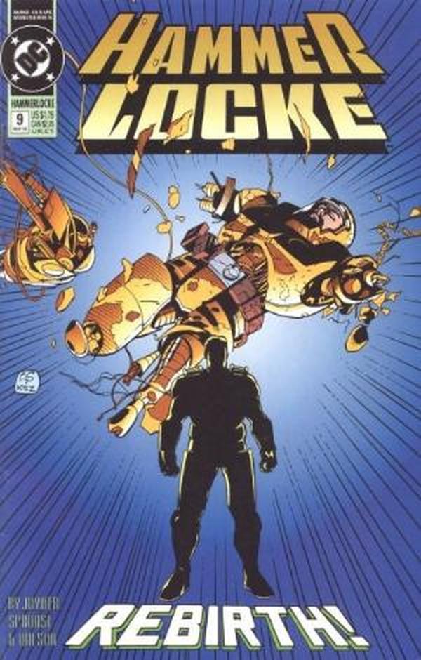 Hammerlocke (1992) #9