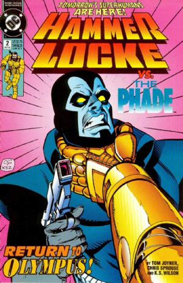 Hammerlocke (1992) #2