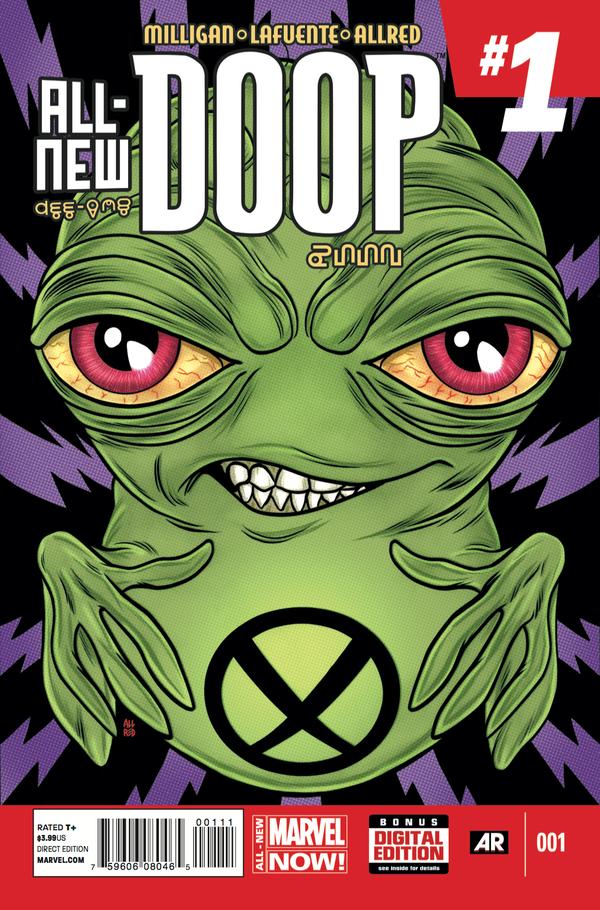 All-New Doop (2014) #1