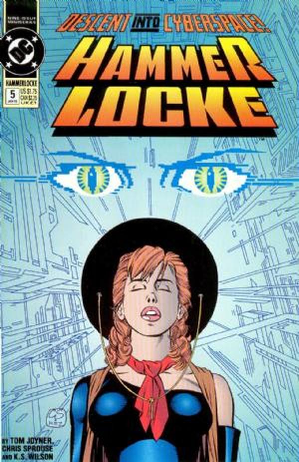 Hammerlocke (1992) #5