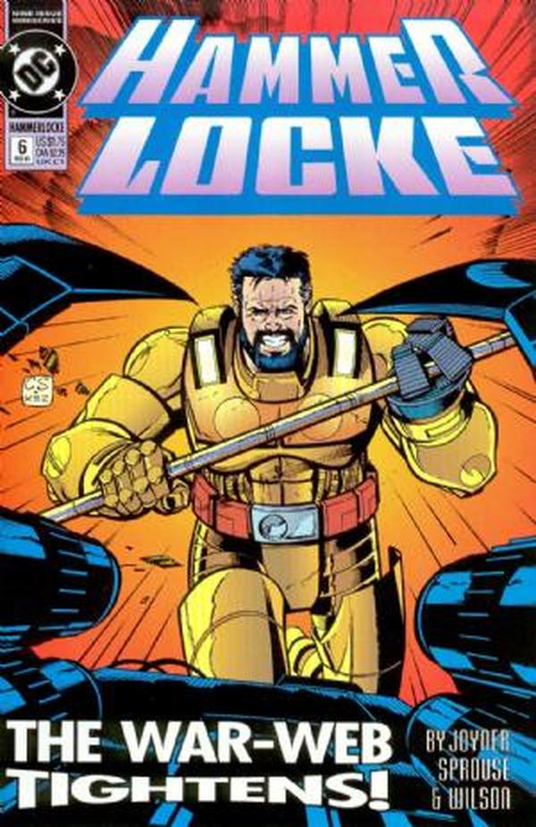 Hammerlocke (1992) #6