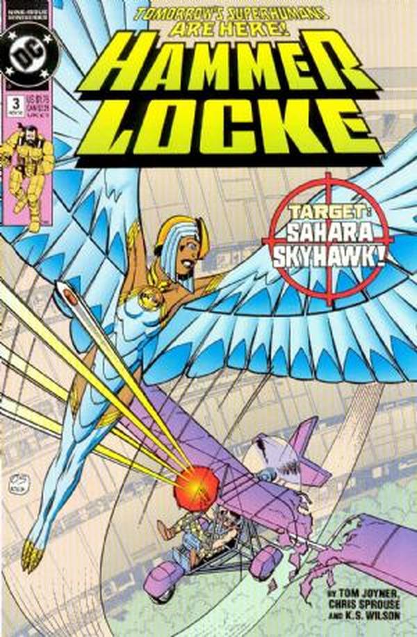 Hammerlocke (1992) #3