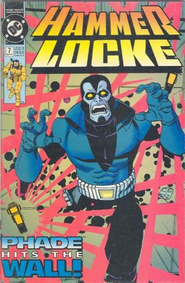 Hammerlocke (1992) #7