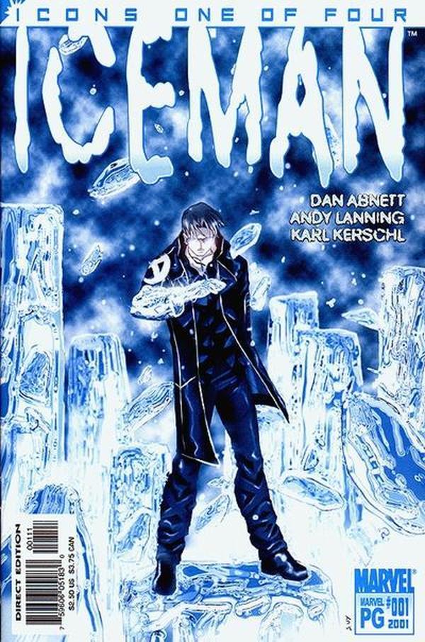 Iceman