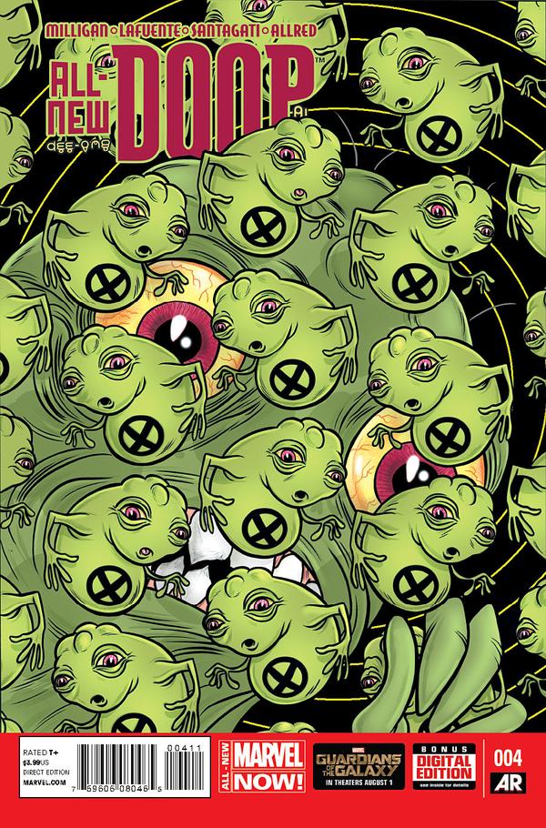All-New Doop (2014) #4