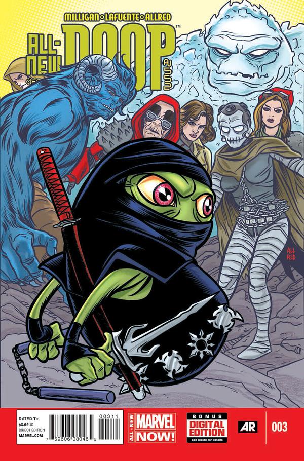 All-New Doop (2014) #3