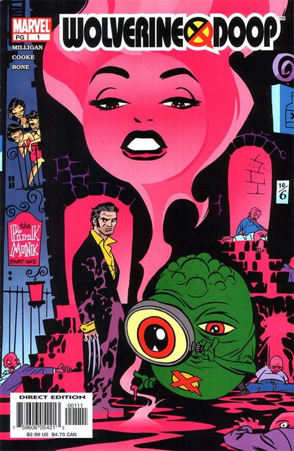 Wolverine / Doop