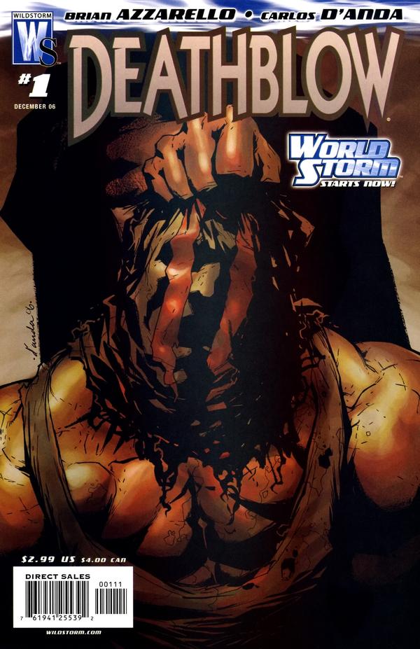Deathblow (2006) #1