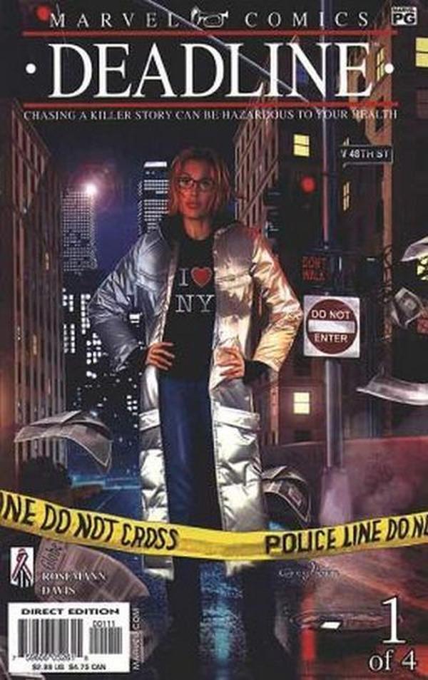 Deadline (2002) #1