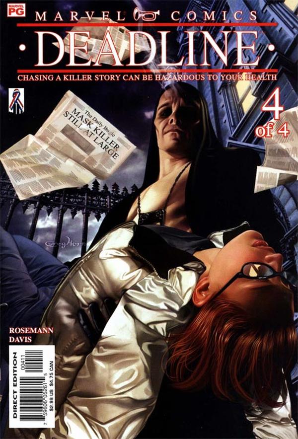 Deadline (2002) #4