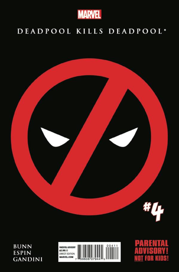 Deadpool Kills Deadpool (2013) #4