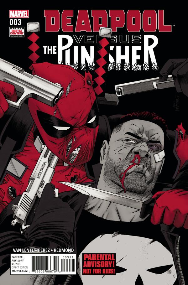 Deadpool vs. The Punisher (2017) #3