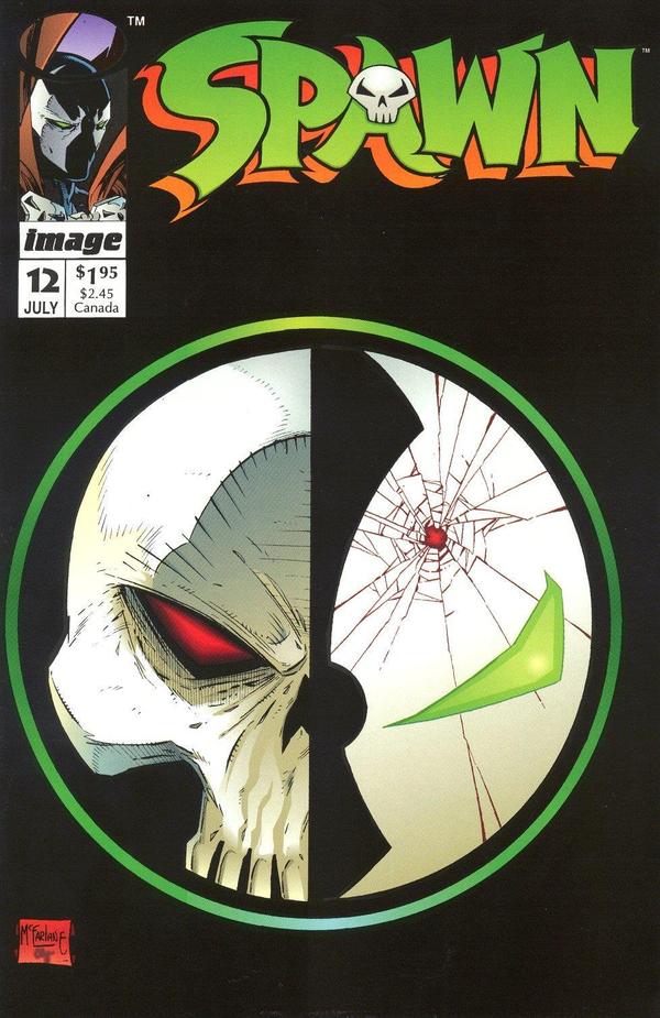 Cover of Spawn
