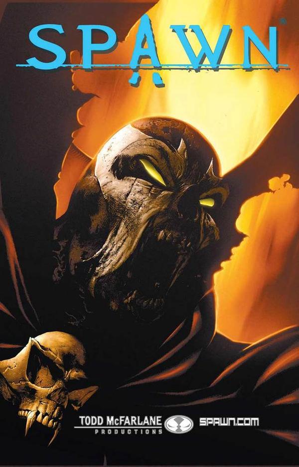 Spawn #182 cover