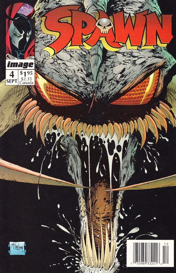 Cover of Spawn