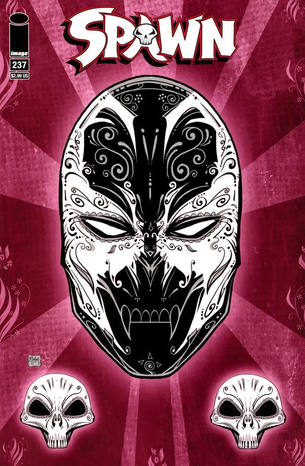 Cover of Spawn #237