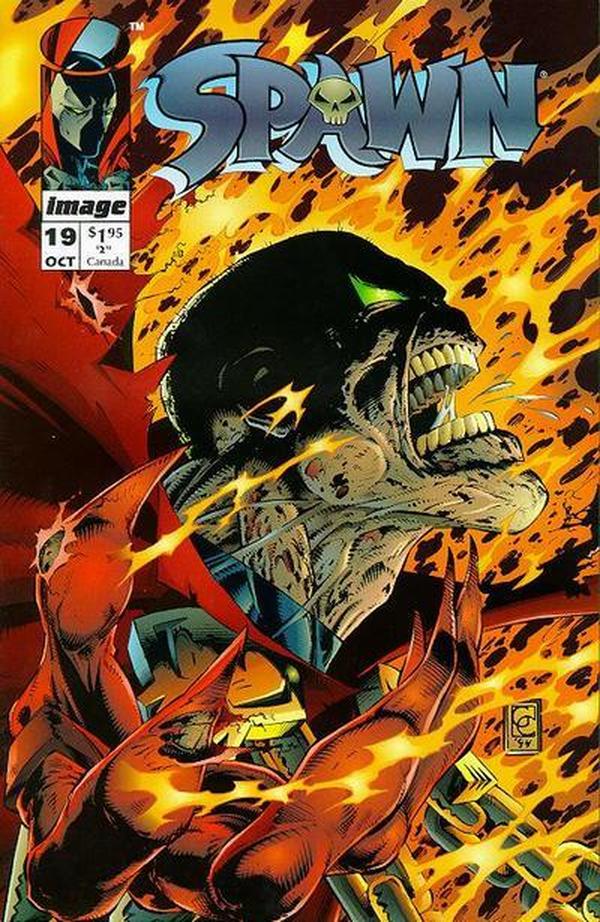 Cover of Spawn