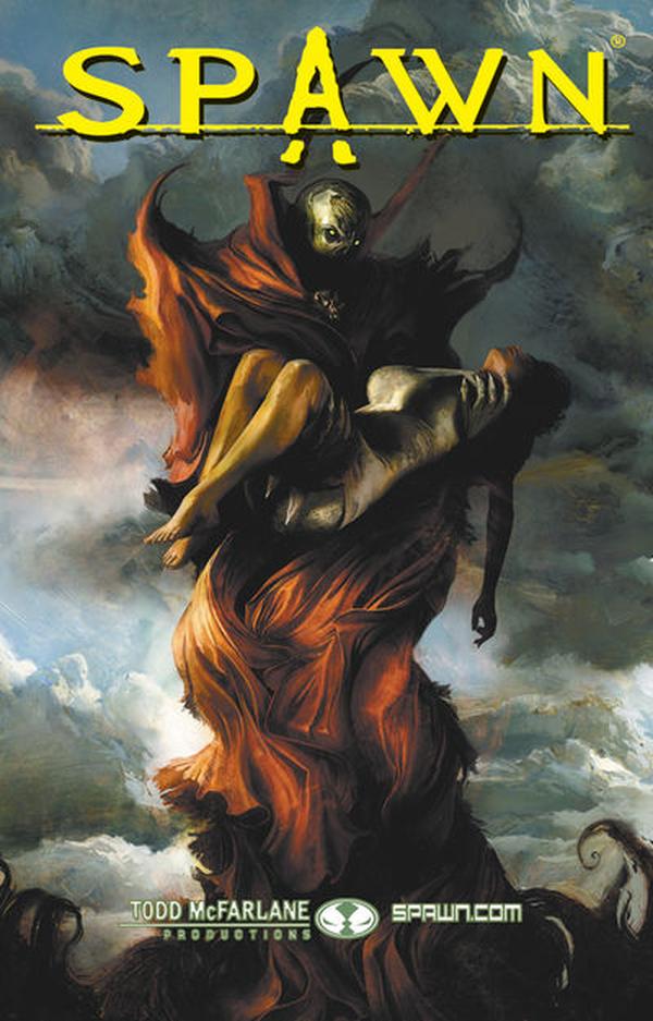 Spawn #181 cover