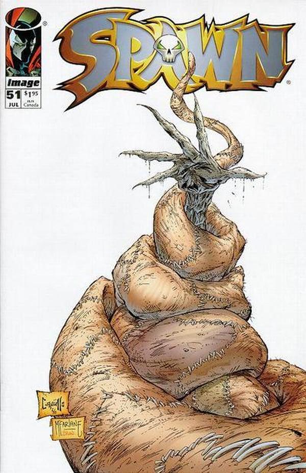 Cover of Spawn