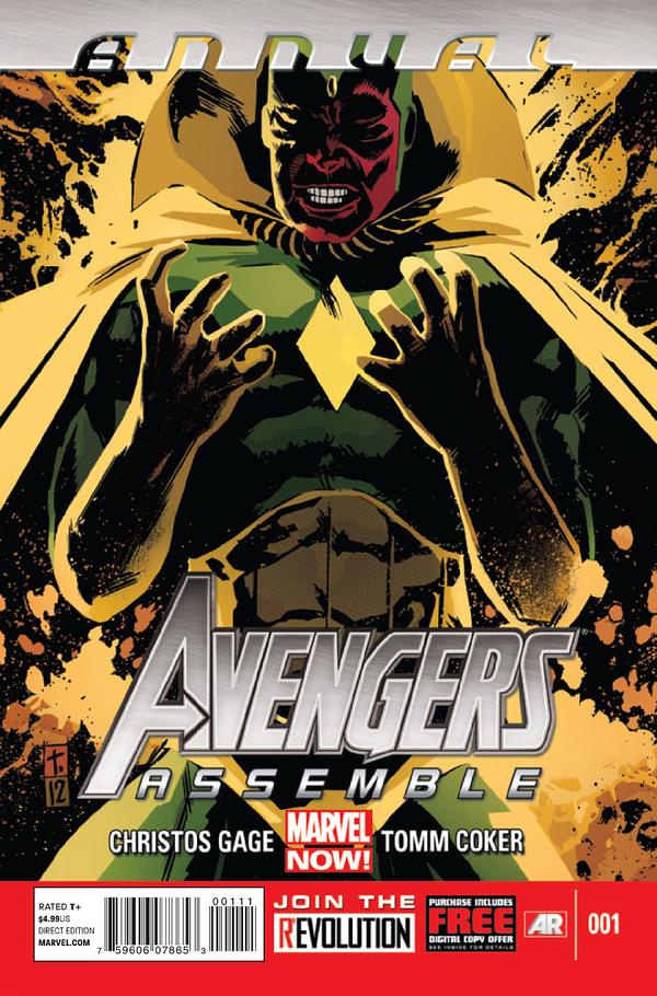 Avengers Assemble Annual (2013) #1