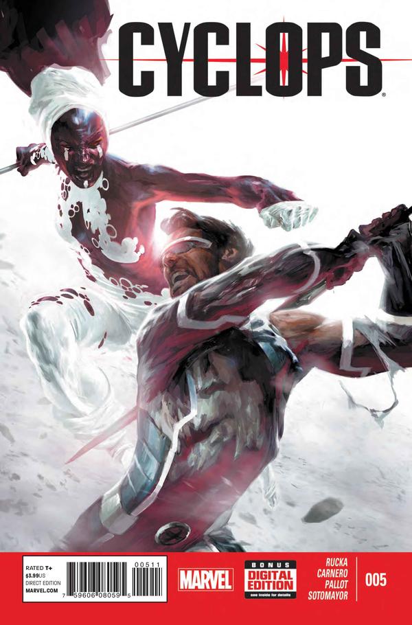 Cyclops (2014) #5
