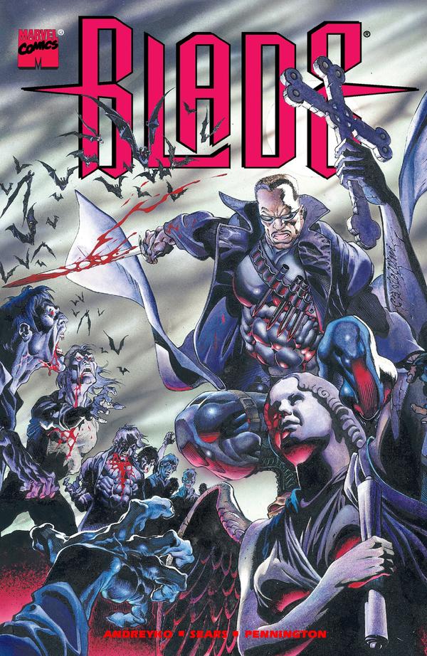 Blade: Sins of the Father (1998) #1