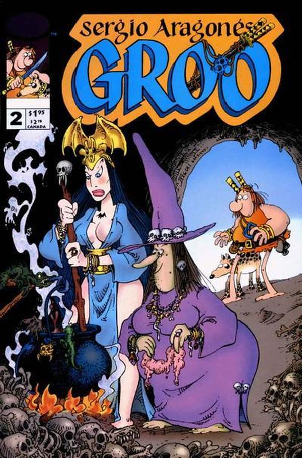 Sergio Aragonés Groo (1994) #2