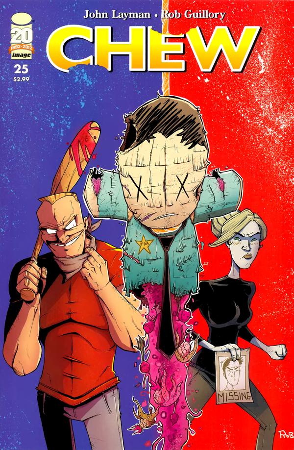 Chew (2009) #25