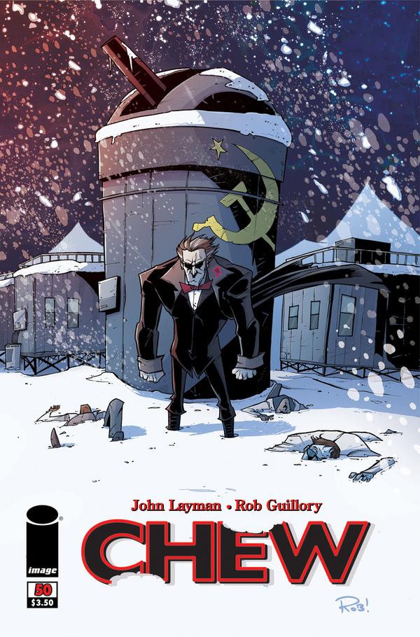 Chew (2009) #50