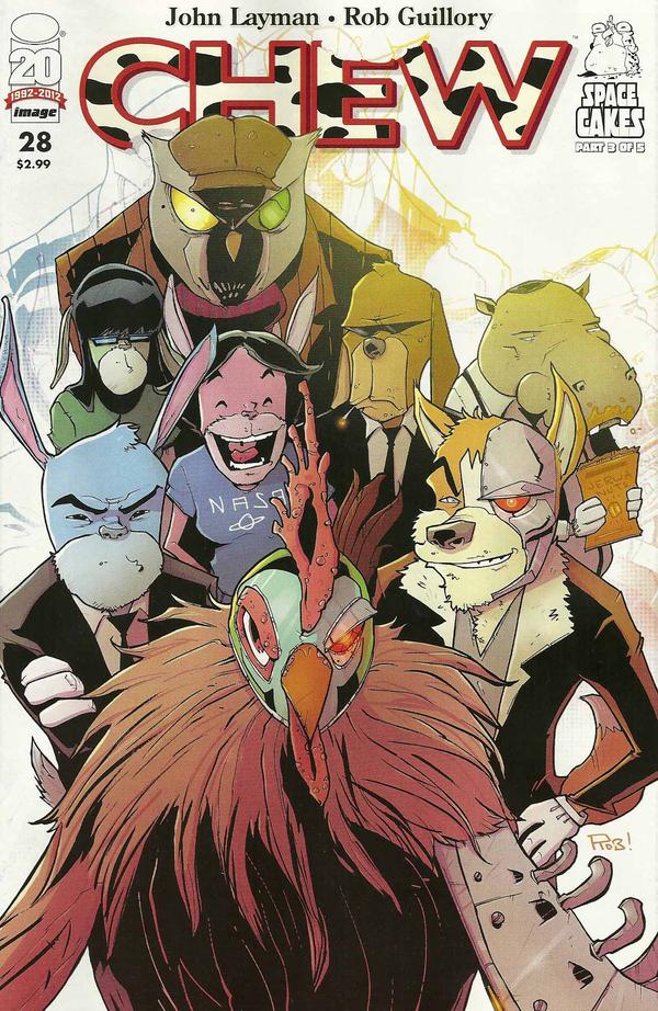 Chew (2009) #28