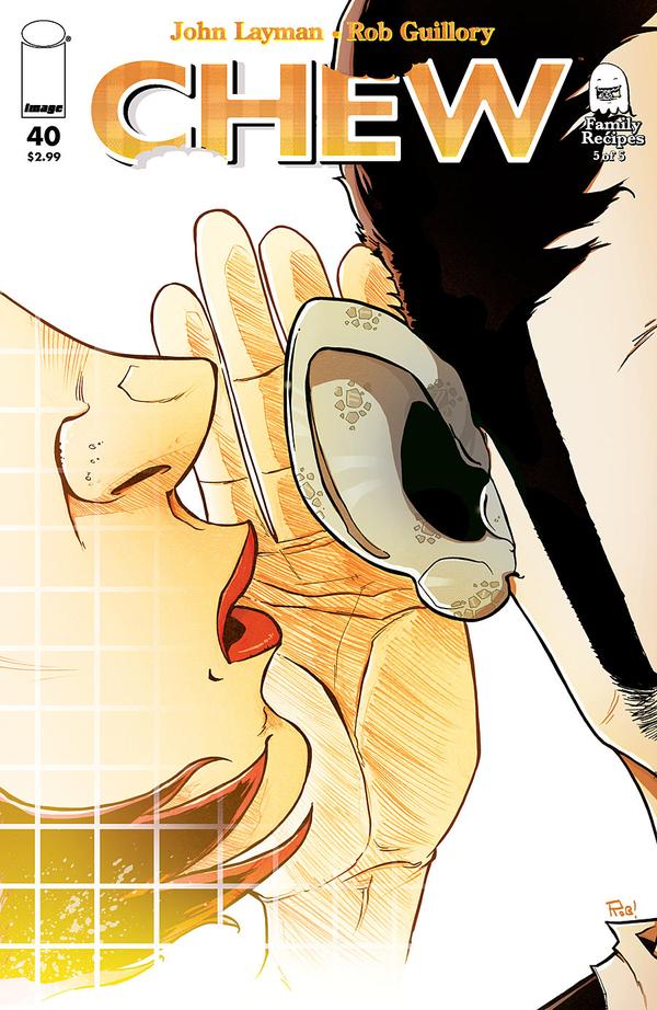 Chew (2009) #40