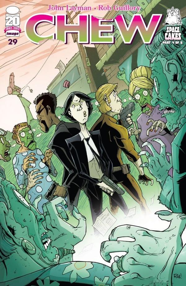 Chew (2009) #29
