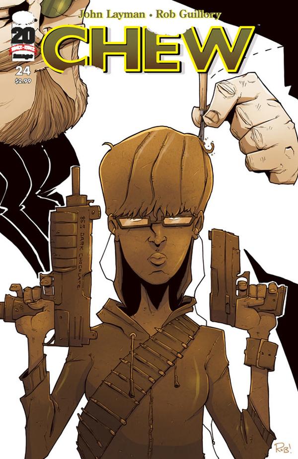 Chew (2009) #24