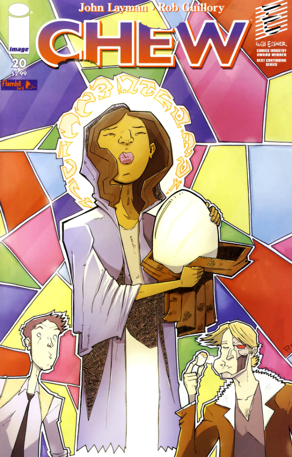 Chew (2009) #20