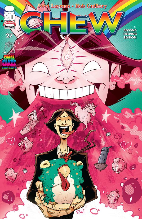 Chew (2009) #27