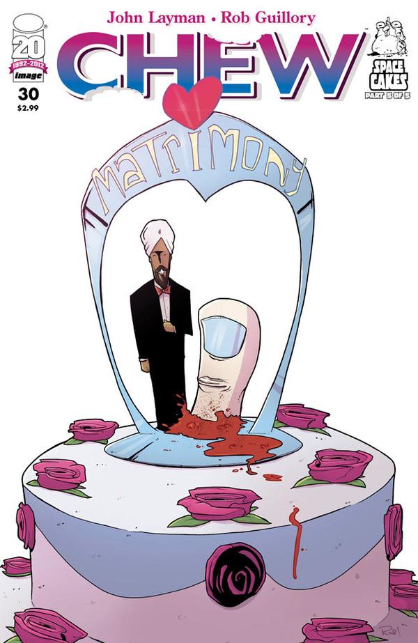 Chew (2009) #30