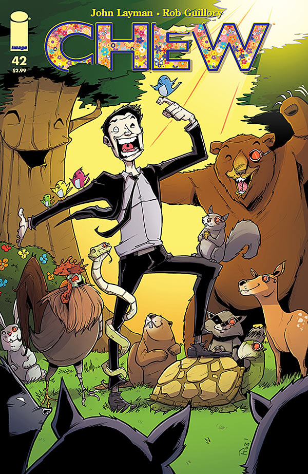 Chew (2009) #42