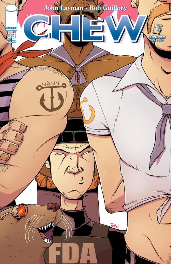 Chew (2009) #33