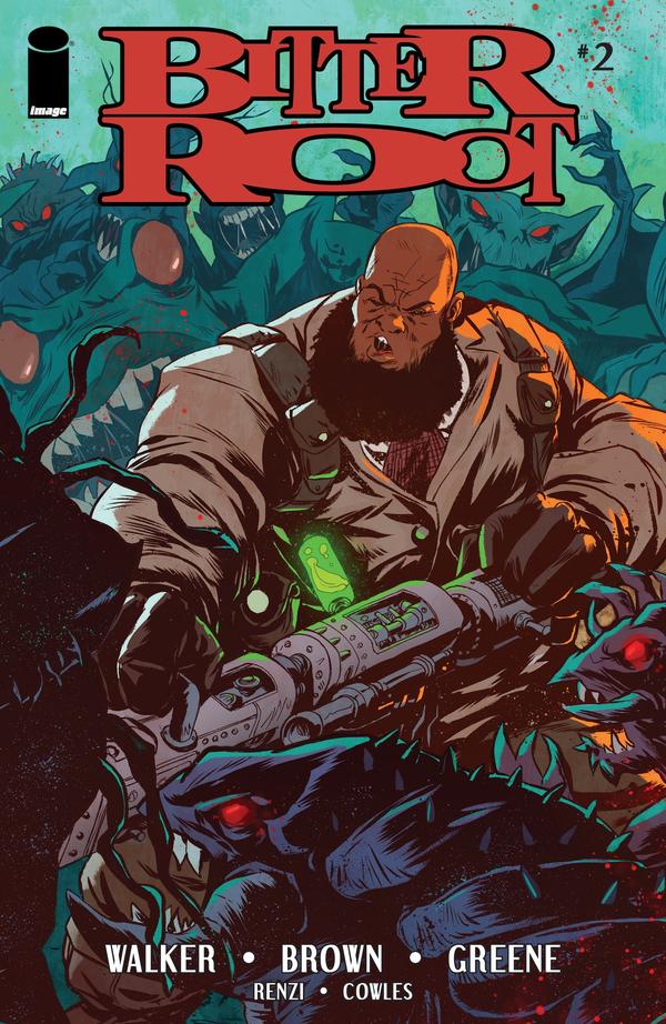 Bitter Root (2018) #2