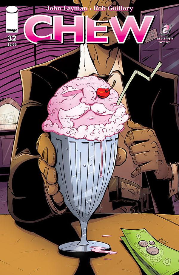 Chew (2009) #32
