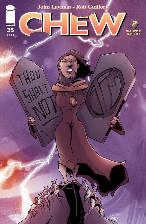 Chew (2009) #35