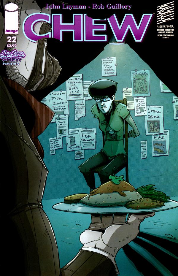 Chew (2009) #22