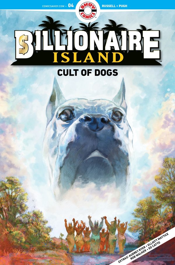 Billionaire Island: Cult of Dogs