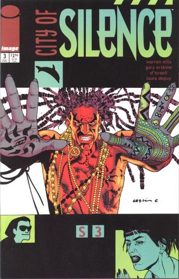 City of Silence (2000) #3